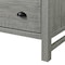 Alaterre Furniture Arden 6-Drawer Double Dresser, Driftwood Gray ANAN0432 - alternate 9